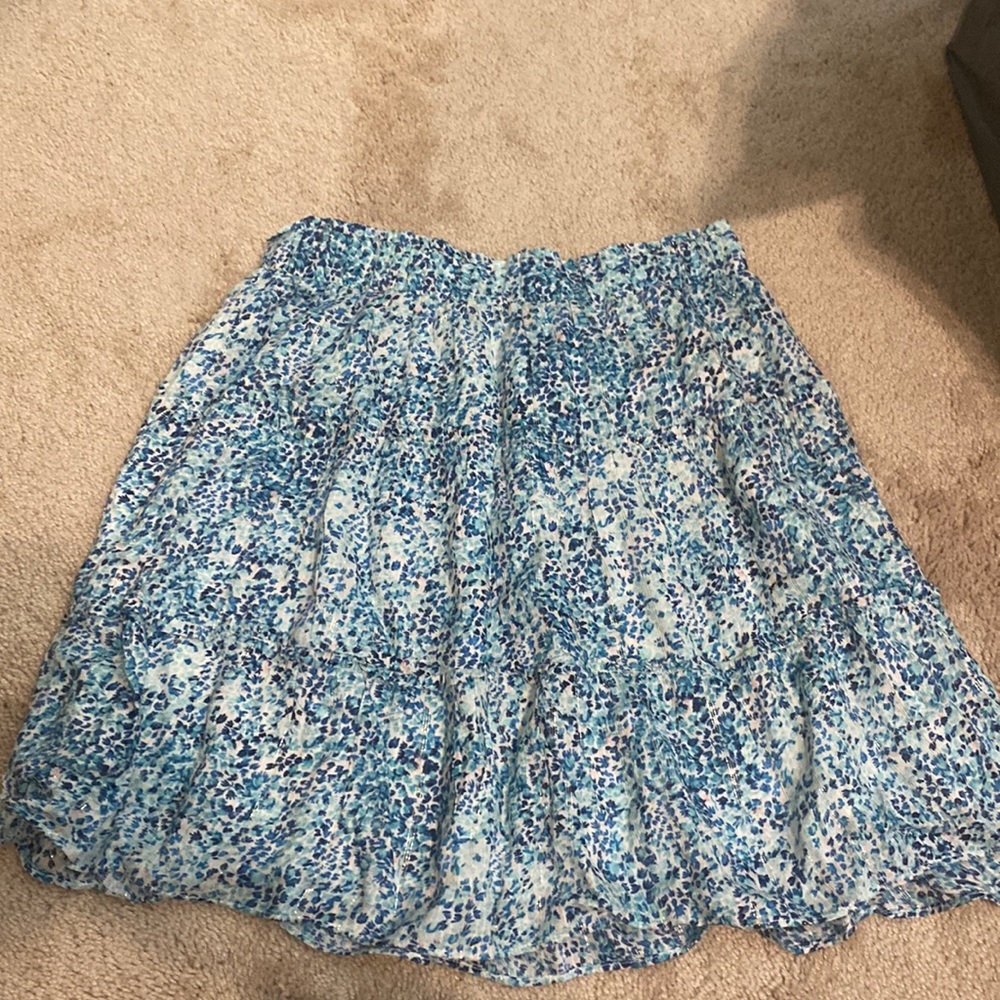 Loft Petite Skirt